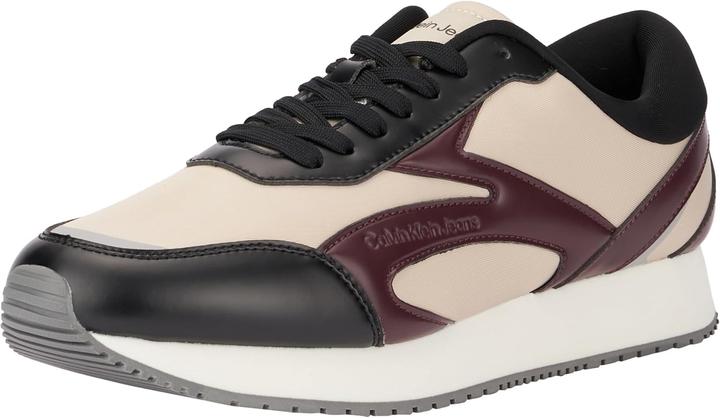 Image du produit Calvin Klein Jeans Baskets Rétro Runner Multicouche (41.5)