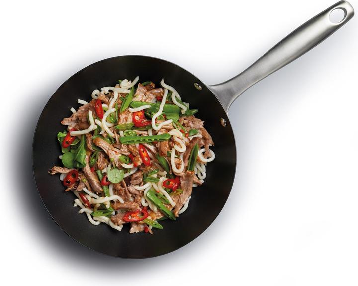 Image du produit Master Class Wok (26 cm, Wok, Fonte d'aluminium)