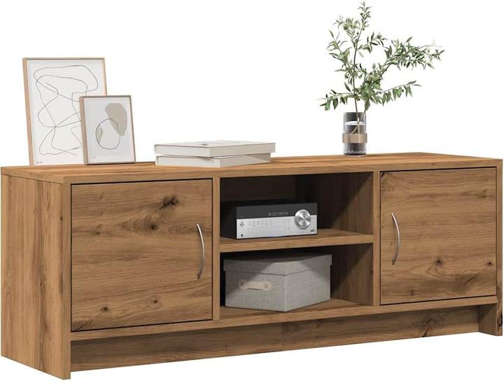 Produktbild vidaXL TV-Schrank (102 x 30 x 37.50 cm)