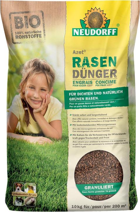 Produktbild Neudorff Azet (10 kg)