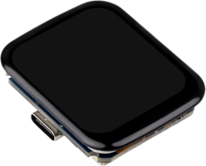 Produktbild WaveShare RP2040 1.69 Zoll Touch LCD Display eckig