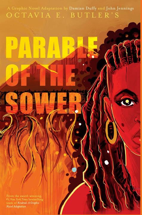 Produktbild Abrams & Chronicle Parable of the Sower: A Graphic Novel Adaptation (Englisch, John Jennings, Octavia Butler, Damian Duffy, 2021)