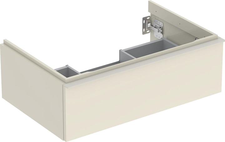 Produktbild Geberit iCon Unterschrank für Waschtisch, 1 Schublade, 74x24,7x47,6 cm, 502311 (74 x 47.5 x 25 cm)