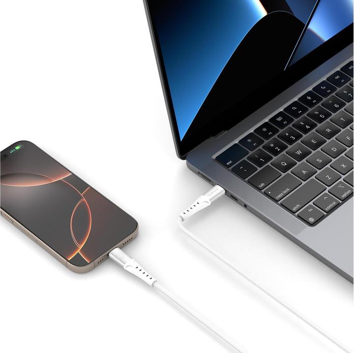 Actual product image 4smarts USB C – USB C (1.50 m, USB 2.0, 60 W)
