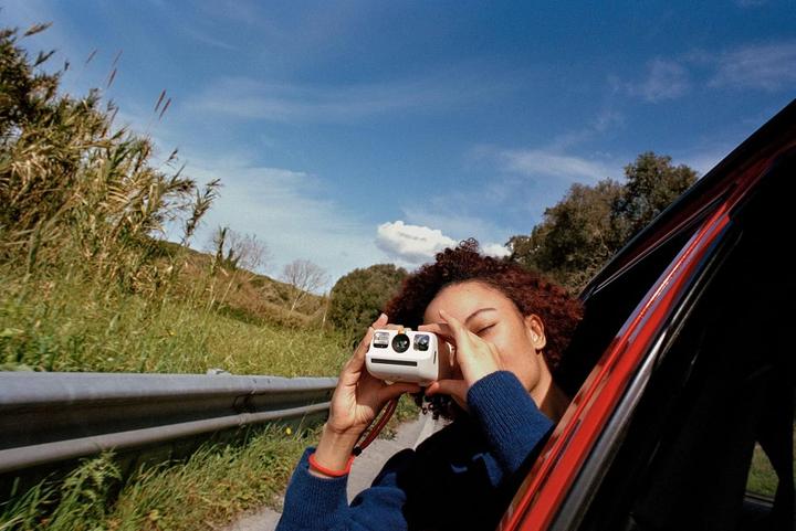 Actual product image Polaroid Go Gen2