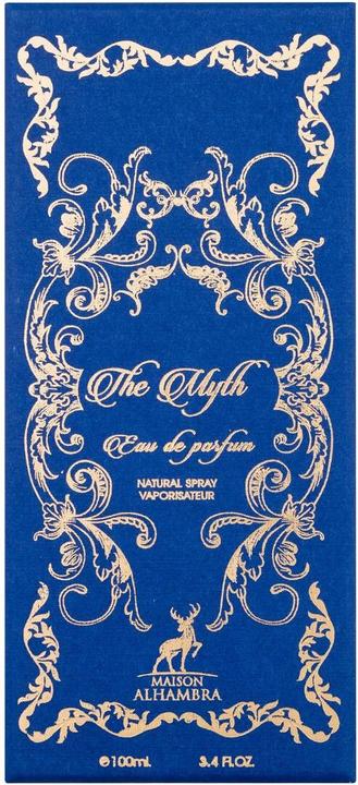 Image du produit Maison Alhambra Le mythe (Eau de parfum, 100 ml)