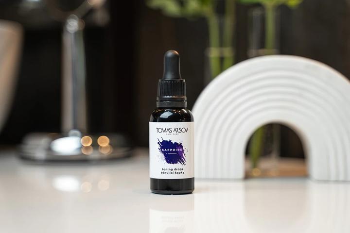 Produktbild Tomas Arsov Sapphire Toning Drops