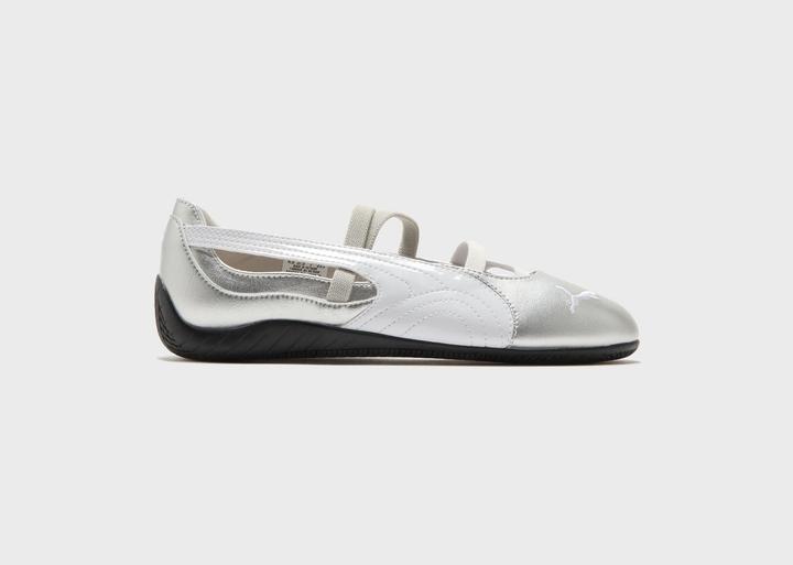 Actual product image Puma Speedcat Ballet Silver (Women's) (38)