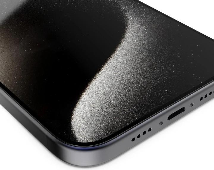 Actual product image Hama Super Hybrid (1 pcs., Apple iPhone 17 Pro Max)