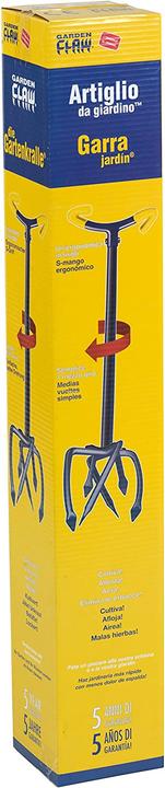 Actual product image Garden Claw Handles de jardin