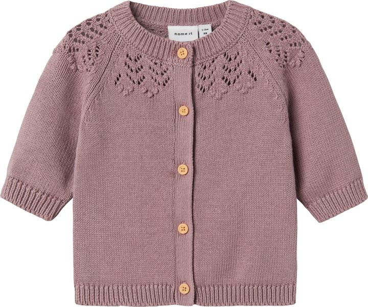 Immagine prodotto Name it Bio-Baumwoll Strickjacke (68)