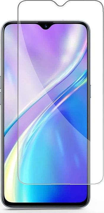 3 Pellicole In Vetro Temperato Per Realme 7 Pro – Zicurz, Durezza 9H, Antigraffio, Anti-impronte, Spessore 0,26mm - 2