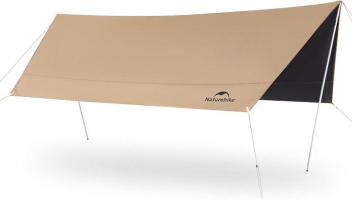 Produktbild Naturehike Tarp sky lite vinyl hexagon l cnk2350ws015-khaki