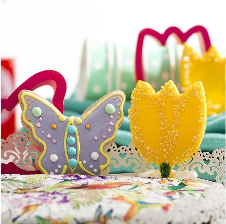 Produktbild Decora Schmetterling und Blume