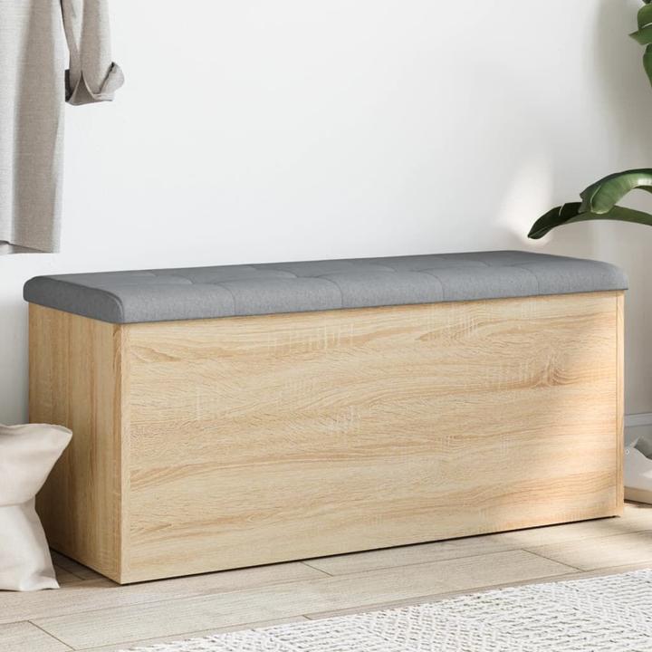 Produktbild vidaXL Sitztruhe (102 cm)