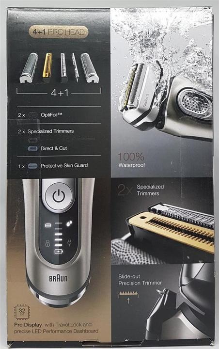 Immagine prodotto Braun Serie 9