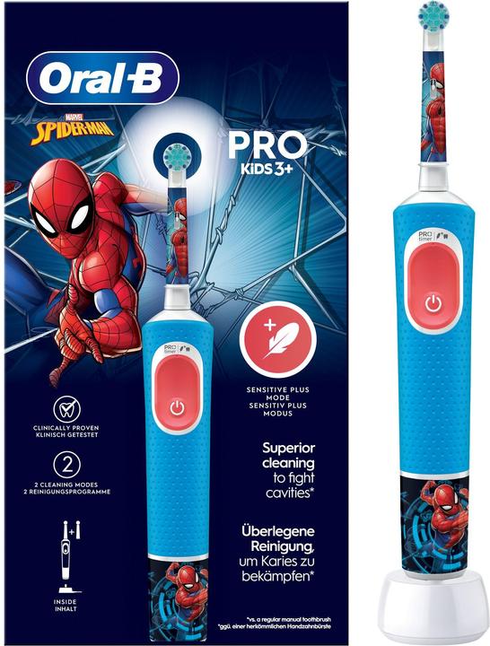 Produktbild Oral-B Pro Kids (Oszillierende Zahnbürste)