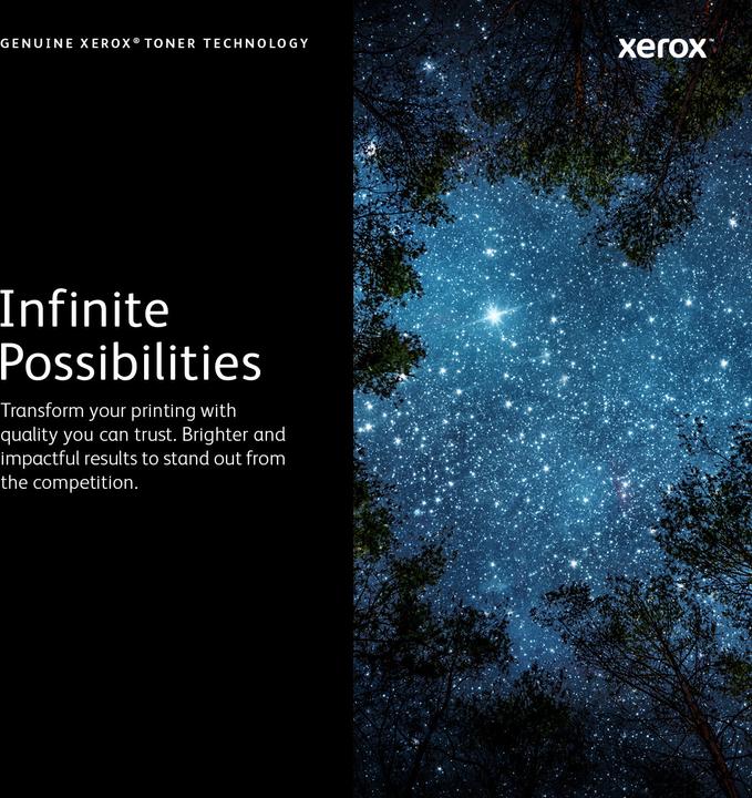 Actual product image Xerox 006R04386 (Y)