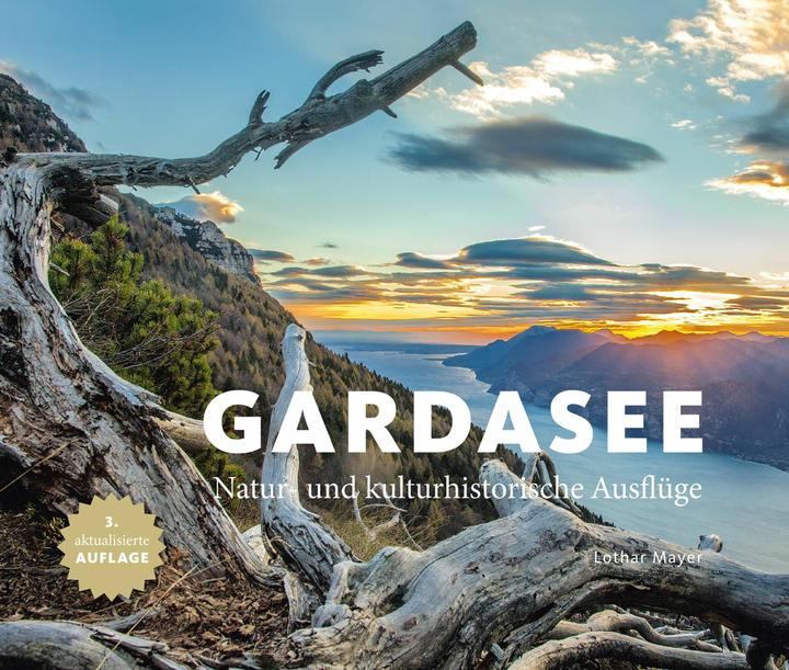 Produktbild Gardasee (Deutsch, Lothar Mayer, 2023)