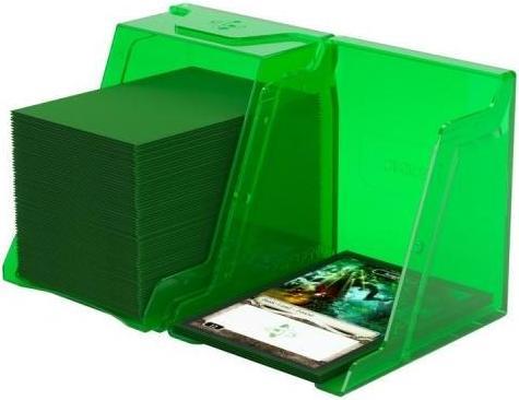 Image du produit Gamegenic GGS22012 - Bastion 100+ XL Deckbox Green