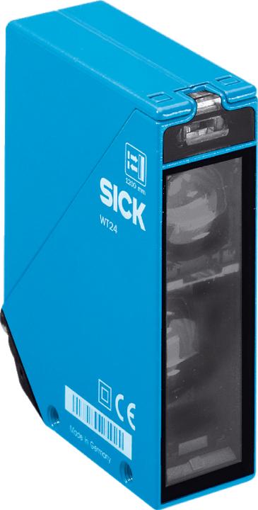 Actual product image Sick WT24-2R548