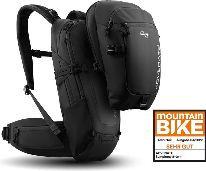 Actual product image Advenate Symphony 8+2+4 (6 l)