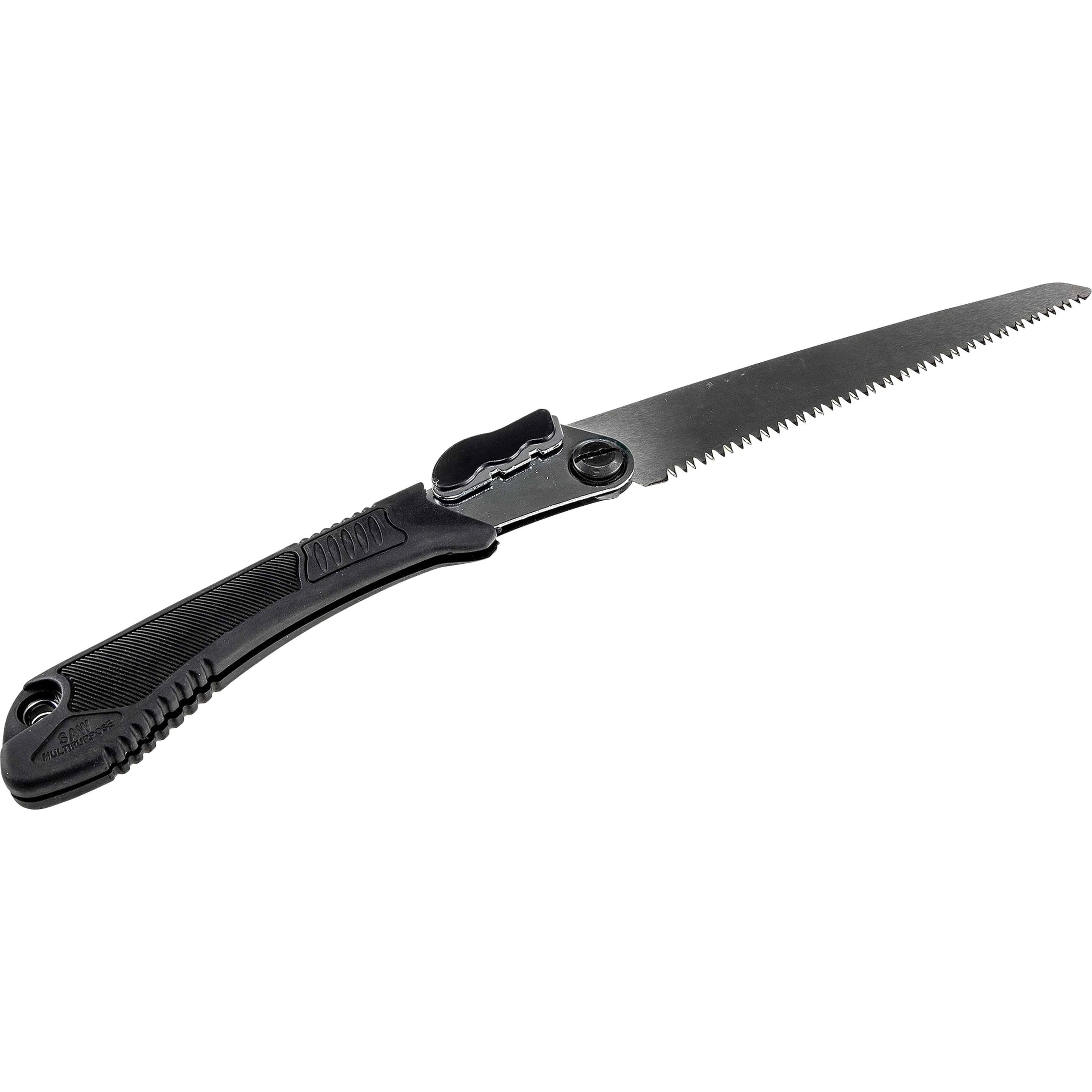Chilitec, Handsäge, Klappsäge, 210 mm, mit Sicherheitsverschluss
