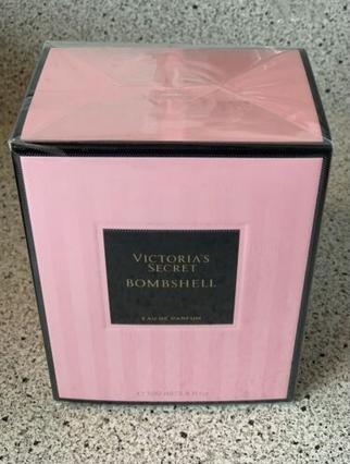 Actual product image Victoria's Secret Bombshell 100ml Eau de Parfum (Eau de parfum, 100 ml)