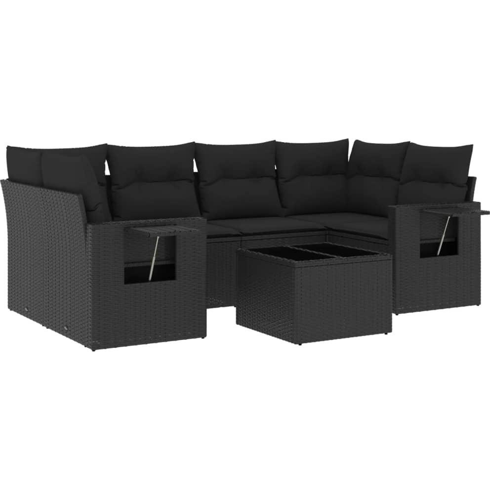 VidaXL, Gartenlounge, Rubetta