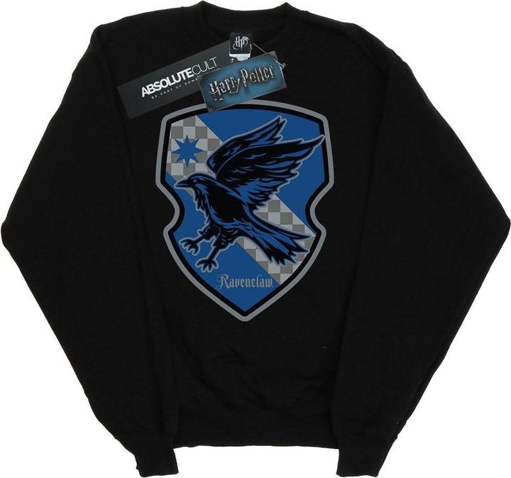 Immagine prodotto Ravenclaw Crest Flat Felpa Ragazzi (116)
