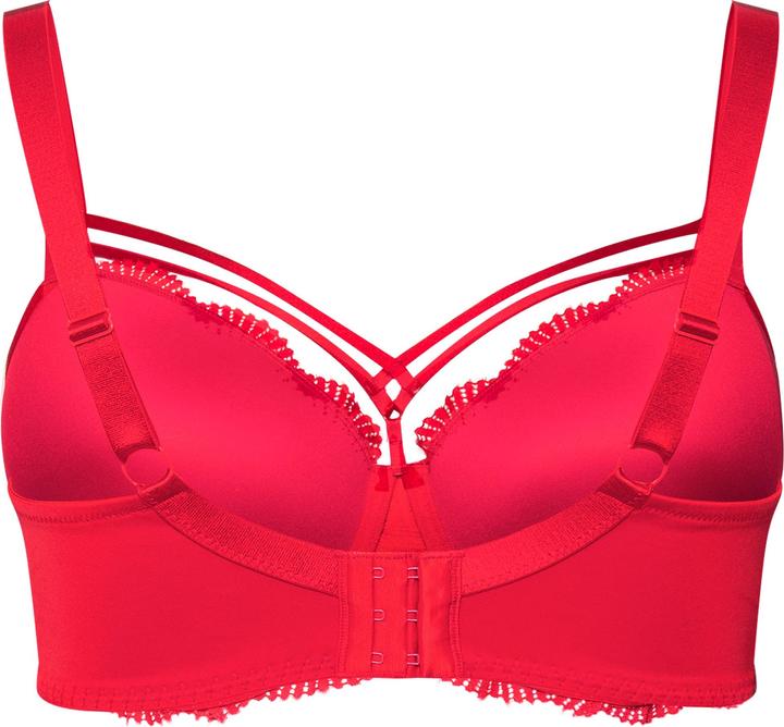 Actual product image TruYou Strappy Lace Bra (85 E)