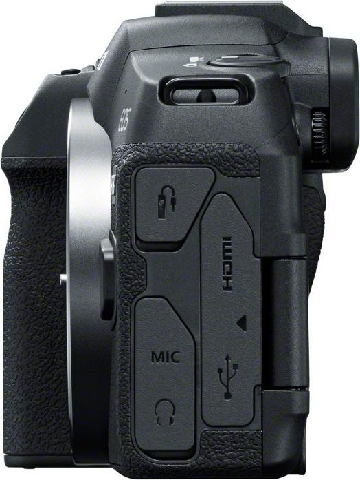 Actual product image Canon EOS R8 Kit - (EU) (24 - 50 mm, 24.20 Mpx, Full frame)