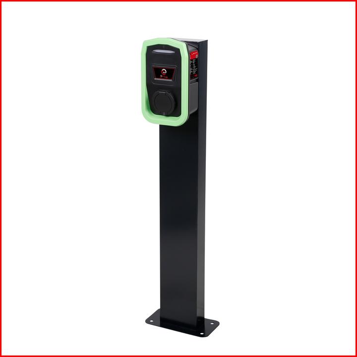 Immagine prodotto KS Tools Cover efuturo, per la wallbox, verde.