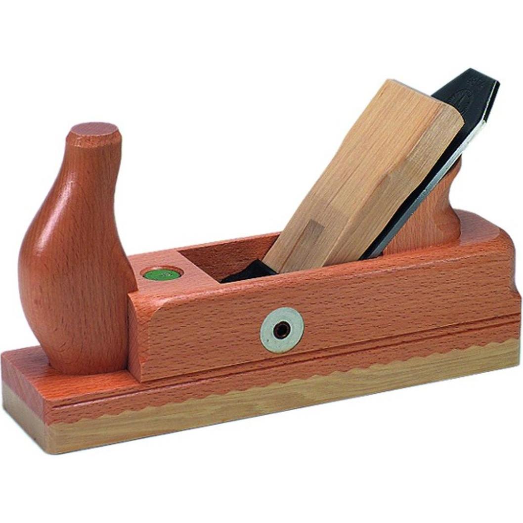 Ulmia, Beitel + Handhobel, Schropphobel (33 mm)