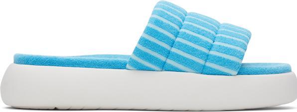 Produktbild Toms W's Mallow Slide Striped Terry (37.5)