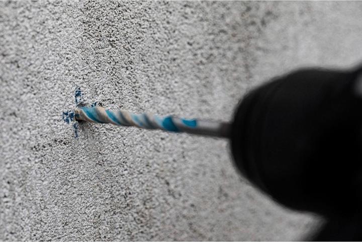 Produktbild Bosch Professional Zubehör Expert HEX-9 Multi Construction Bohrer-Set (8.0 Millimeter, 10.00 Millimeter, 5.0 Millimeter, 12.0 Millimeter, 6.0 Millimeter, 4.0 Millimeter)