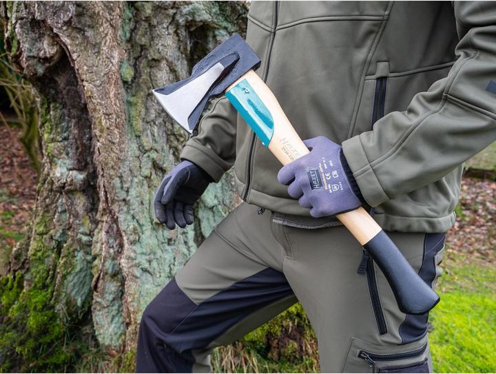 Actual product image HAZET Riving axe ∙ 1250 g 2134-1250