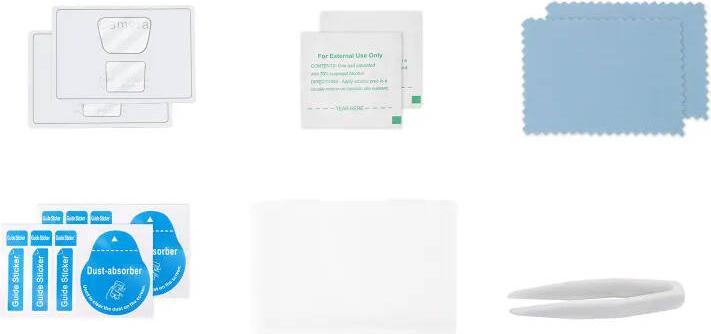 Produktbild Sunnylife Screen Tempered Film (Drohnen Zubehör Set, DJI Air 3)