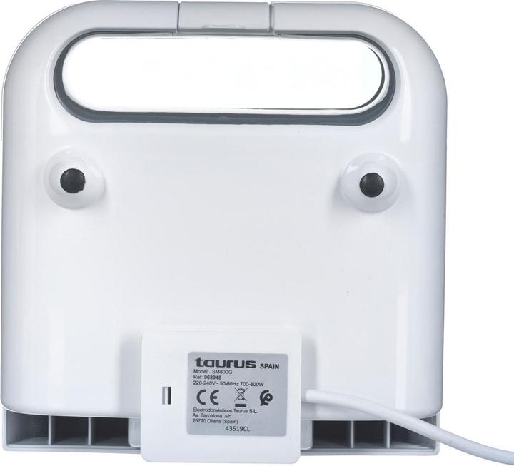 Produktbild Taurus Opiekacz do kanapek My Sandwich Grill