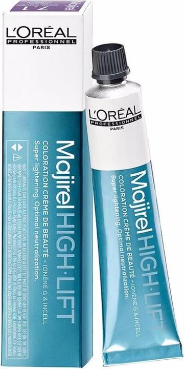 Actual product image L'Oréal Professionnel Professionnel Majirel High Lift HL (Neutral HIGH LIFT)