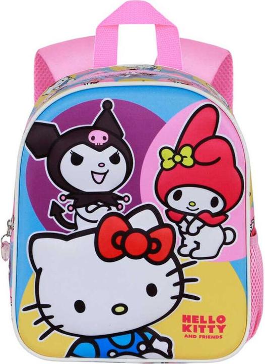 Image du produit Karactermania Elite 3D Backpack Happy