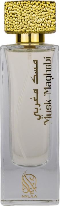 Image du produit Nylaa Musk Maghribi Eau De Parfum 75ml (Eau de parfum, 75 ml)