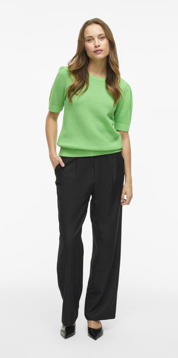 Actual product image Vila Kurzärmeliges Strickoberteil (M)