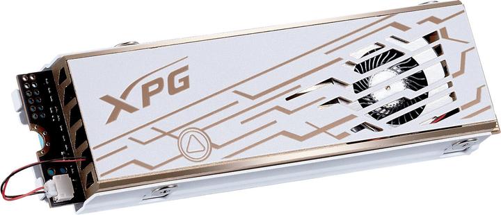 Actual product image Adata XPG MARS 980 Pro (2000 GB, M.2 2280)