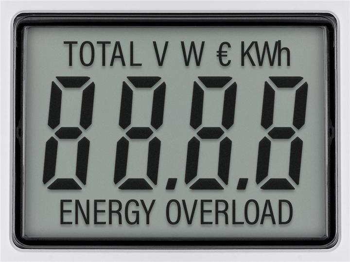 Actual product image Goobay Digital Energy Cost Meter Basic