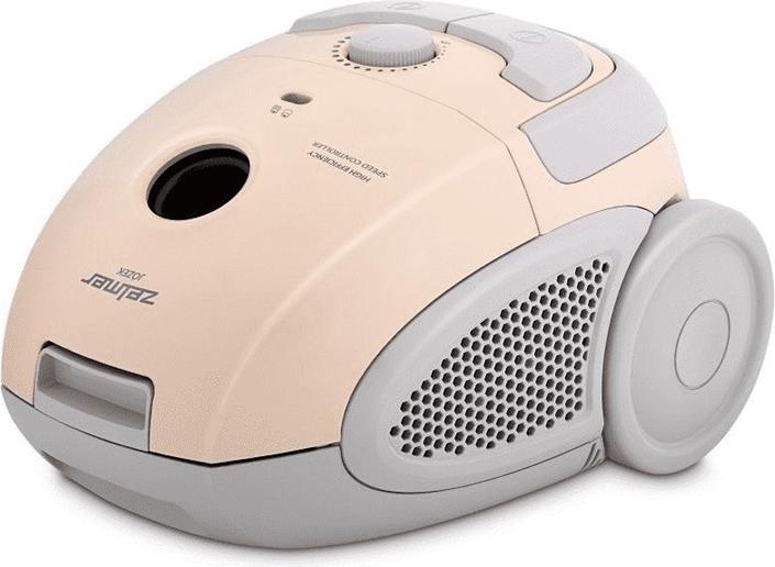 Actual product image Zelmer ZVC231P Vacuum Cleaner Cylinder Vacuum Dry Bagless