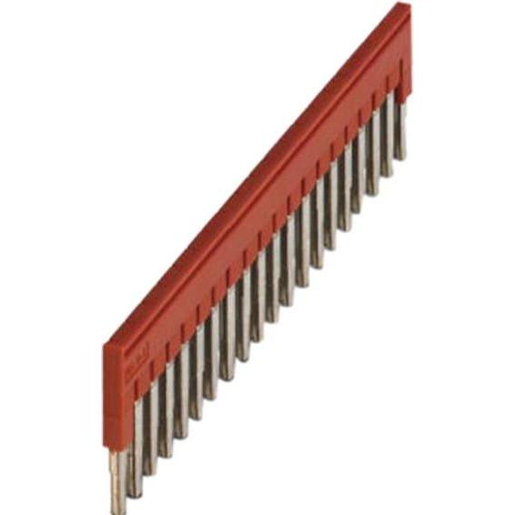 Phoenix Contact, Zange, Steckbrücke 20-polig rot (147 mm)