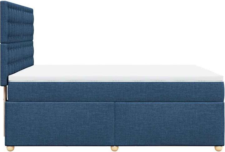 Actual product image vidaXL Boxspringbett (140 x 190 cm)
