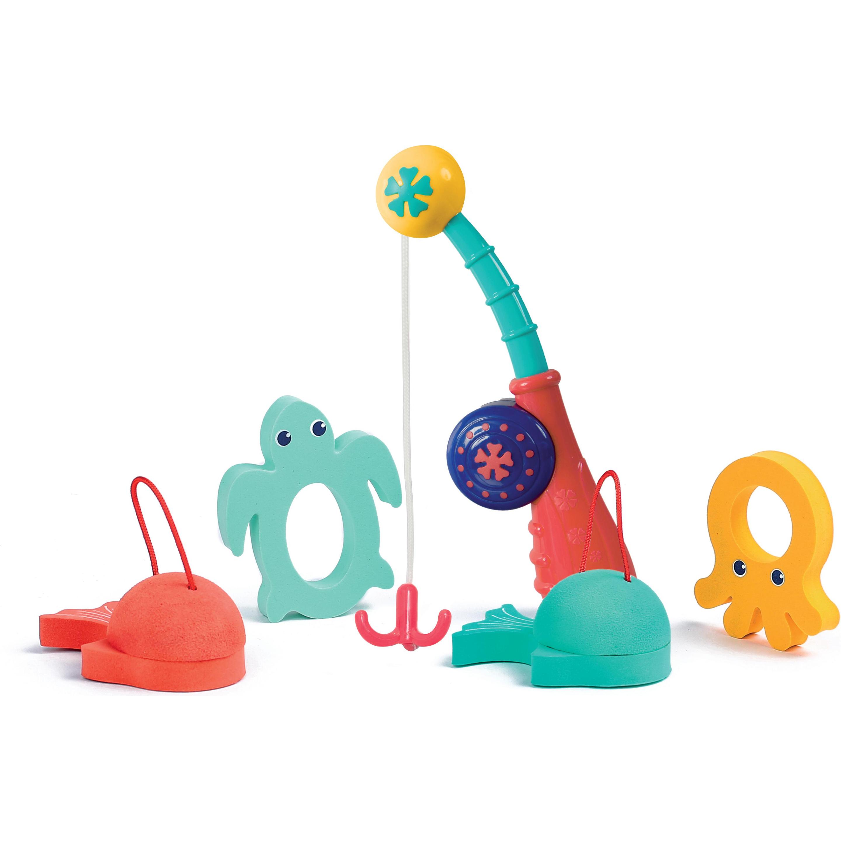 LUDI Canna da pesca con animali - (LU40076)