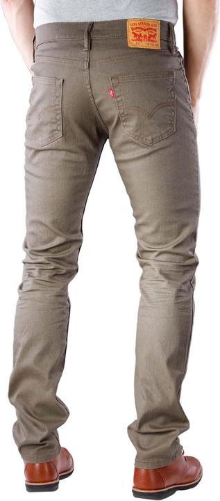 Produktbild Levis Levi‘s 511 Jeans new khaki 3D (W36/L34)